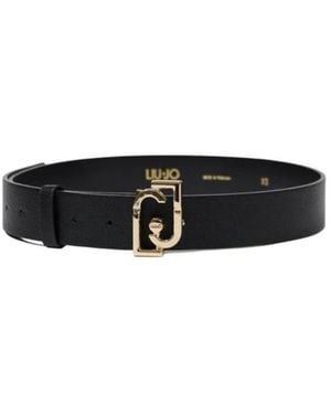 Liu Jo Belts - Nero