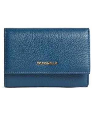 Coccinelle Wallets & Cardholders - Blue