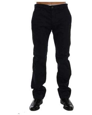 Gianfranco Ferré Chinos - Black