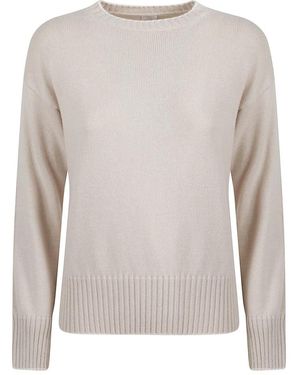 Eleventy Truien & Vesten ,Kasjmier Sweaters - Grijs