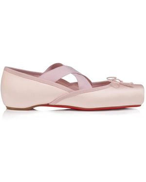 Christian Louboutin Ballerina Shoes - Pink