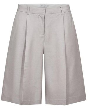 Copenhagen Muse Long Shorts - Gris