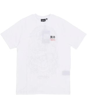 DOLLY NOIRE T-Shirts - White