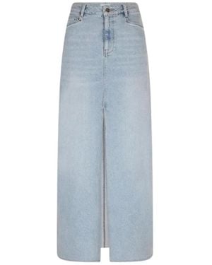 Dante 6 Denim Skirts - Azul