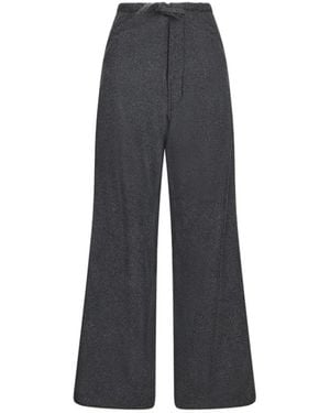 DARKPARK Wide Trousers - Blue