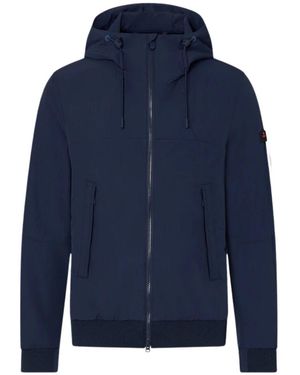 Peuterey Light Jackets - Blue