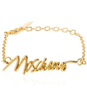 Moschino Bracelets - Metallizzato
