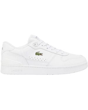 Lacoste Sneakers - Blanc