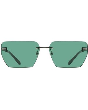 Calvin Klein Sunglasses - Vert