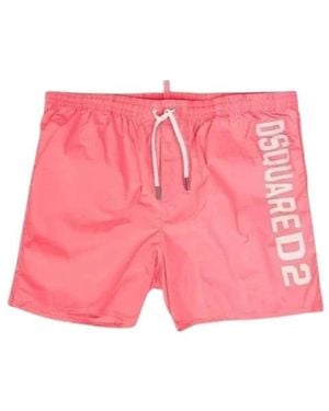 DSquared² Badeshorts - Pink