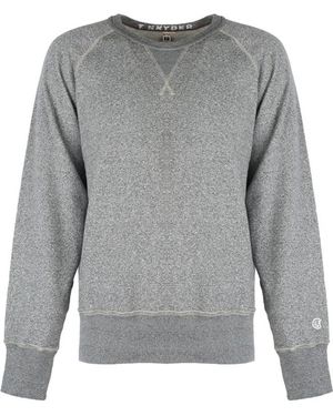 Champion Bluza C-neck - Grijs