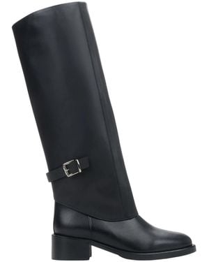 ESTRO High Boots - Negro