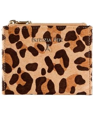 Patrizia Pepe Wallets & Cardholders - Marrón