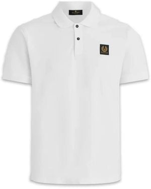 Belstaff Polo Shirts - Wit