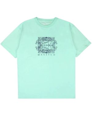 Rassvet (PACCBET) T-Shirts - Green