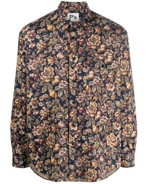 President's Casual Shirts - Brown