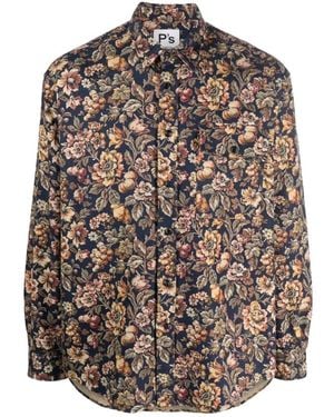 President's Casual Shirts - Brown