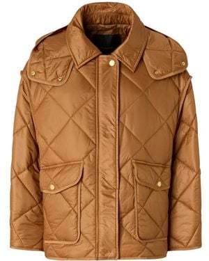 Pinko Light Jackets - Brown
