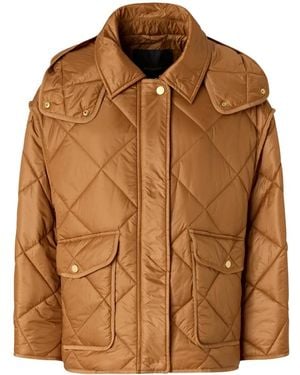 Pinko Light Jackets - Brown