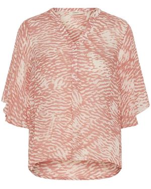 Inwear Blouses - Roze