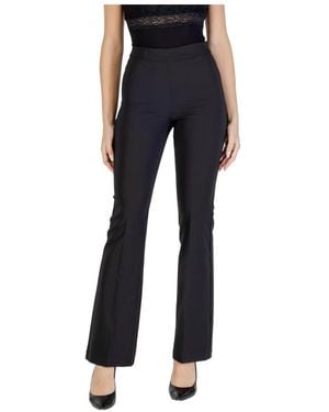 Rinascimento Wide Trousers - Blu