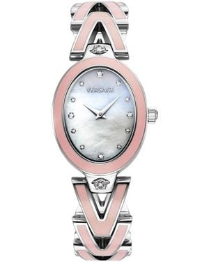 Versace Watches - Metallic