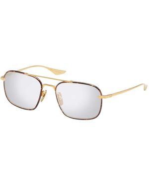 Dita Eyewear Sunglasses - Metallic