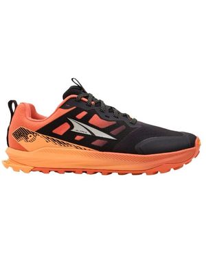 Altra Outdoor Shoes - Orange