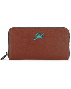 Gabs Wallets & Cardholders - Marrón
