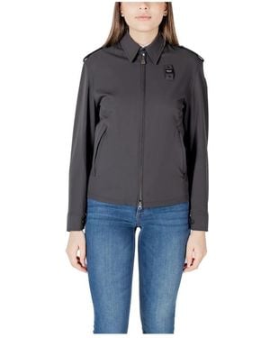 Blauer Light Jackets - Blue
