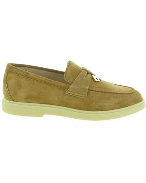 Alpe Stylische schuhe 5008 - Grün