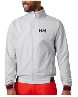 Helly Hansen Wind Jackets - Gris
