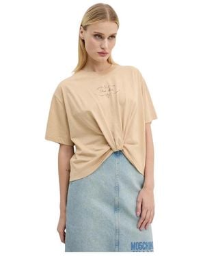Moschino T-Shirts - Azul