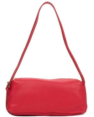 ESTRO Oblong Schultertasche – Farbenergie Und Moderne Form - Rot