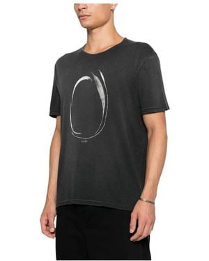 Ann Demeulemeester T-Shirts - Black