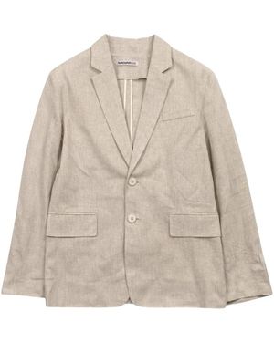 Patrizia Pepe Blazers - Natural