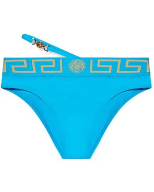 Versace Bottoms - Azul
