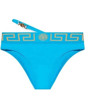 Versace Bottoms - Azul