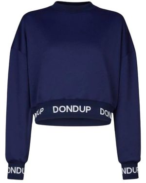 Dondup Sweatshirts - Azul