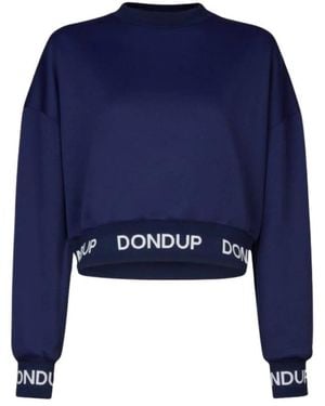 Dondup Sweatshirts - Azul