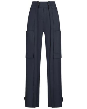 DARKPARK Weite Hosen - Blau