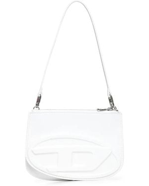 DIESEL Shoulder Bags - Bianco