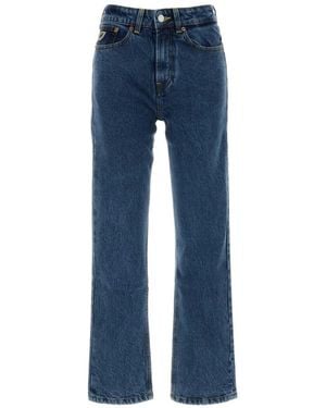 Lois Straight Jeans - Blue
