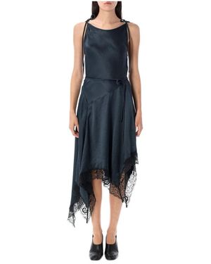 Acne Studios Maxi Dresses - Blauw