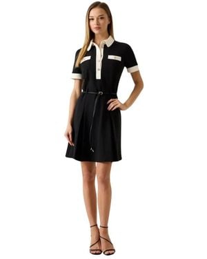 Guess Shirt Dresses - Noir