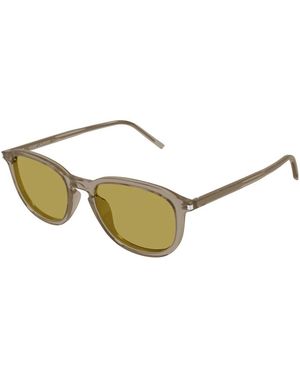 Saint Laurent Sunglasses - Grey