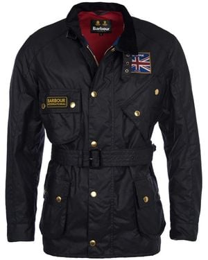 Barbour Light Jackets - Blue