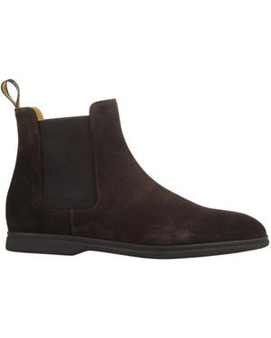 Doucal's Chelsea Boots - Brown