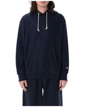 Champion Hoodies - Blue
