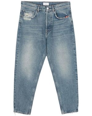 AMISH Slim-Fit Jeans - Blue